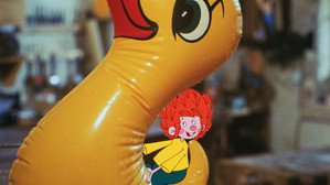 Pumuckl und die Plastikente
