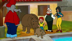 The Baby Hippo