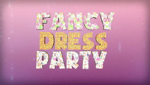 Fancy Dress Party