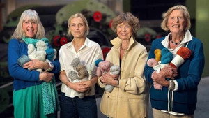 Funen: Knitting Is My Childhood Trauma!