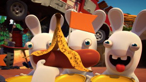 Voiceless Rabbid