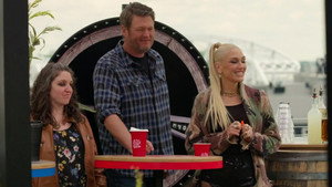 Blake vs. Gwen