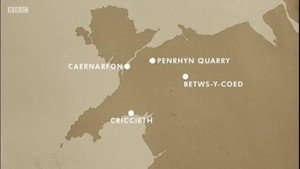 Criccieth to Caernarfon