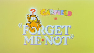 Forget Me Not