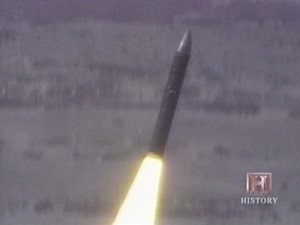 Strategic Air Command.