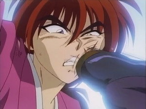 Aoshi: Someone so Beautiful it's Frightening