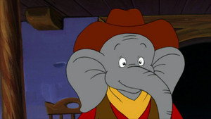 Benjamin the Cowboy