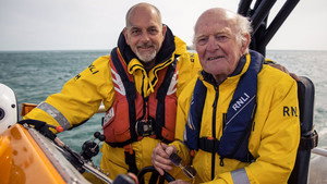 Rescuing Dad