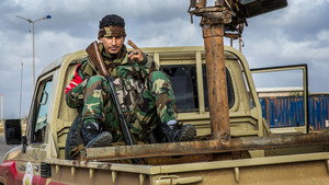 Flint Water Crisis & Libya on the Brink