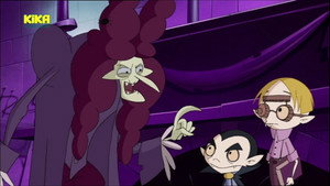 Count Frakula's Return