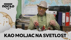 2299 Kao moljac na svetlost