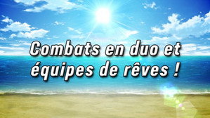 Dream Team! Tag Battle! (1)