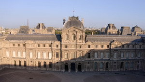 The Louvre