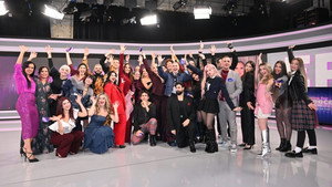 The finalist announcement