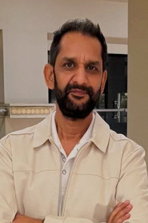 Sushil Pandey