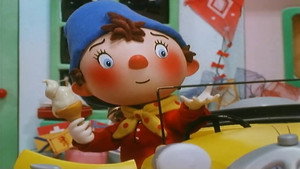 Noddy and his Unhappy Car