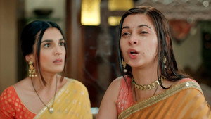 Raavi Fumes With Emotions