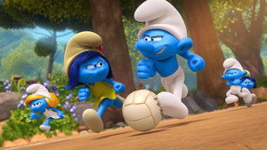Happy Smurfs Fools Day!