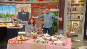 Chef Curtis Stone Is Rach's Co-Host