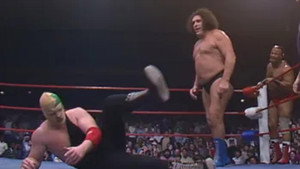 WCCW - April 14, 1984