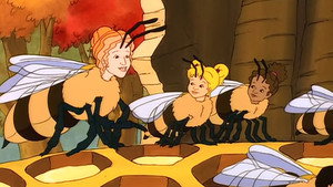 In a Beehive