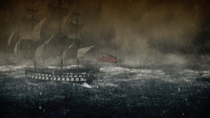 Navy of The Damned