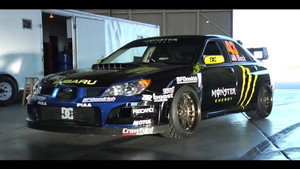 GYMKHANA: PRACTICE