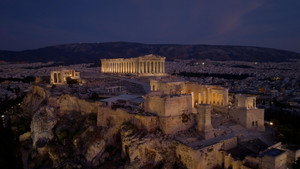 Athens: Birth of Democracy