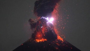 Krakatoa - The fury of volcanoes