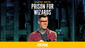 Shayne Smith: Prison for Wizards