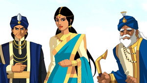 The Royal Visit