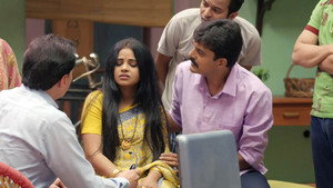Jaya Acts Strange