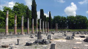 Journey to the borders of Rome