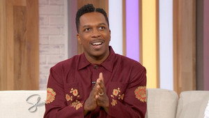 Leslie Odom Jr., Kara Young