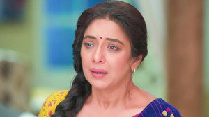 Anupama Stands Firm