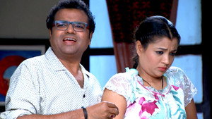 Vasant & Varsha Go For The Interview