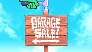 Garage Sale