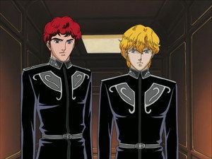 The Mutineer: Chapter I