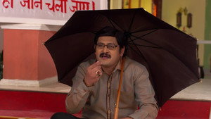 Manmohan Goes On a Hunger Strike