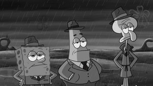 Squid Noir