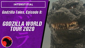 Godzilla World Tour 2020
