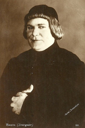 Antoine Stacquet