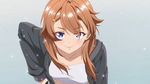 Haru Nabatame Does Not Trust