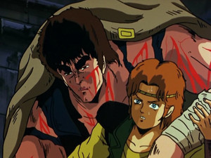 A Young Hero Challenges His Fate! Scream From Your Soul Shall Move The Heavens!!