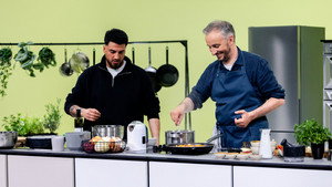Böhmi brutzelt with Tahsim Durgun