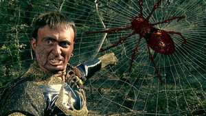 The Web Of Death