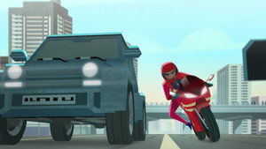 The Need for Speed Caper
