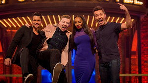 Peter Andre v Gino D'Acampo