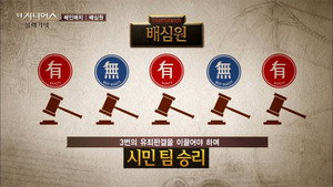 The Jury Game