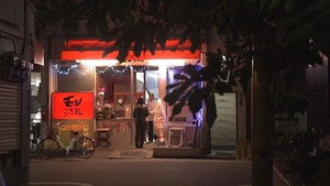 Christmas at a 24-Hour Bakery